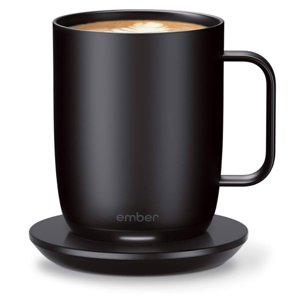 Ember Mug 2 NIB, 14oz Black includes lid